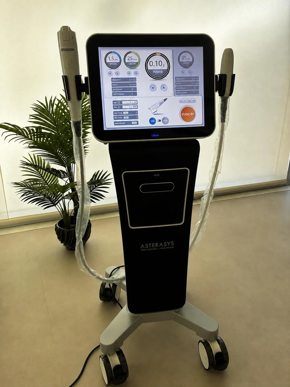 Equipamento Liftera
