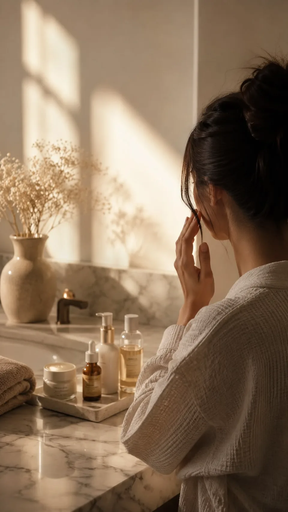 Produtos de skincare