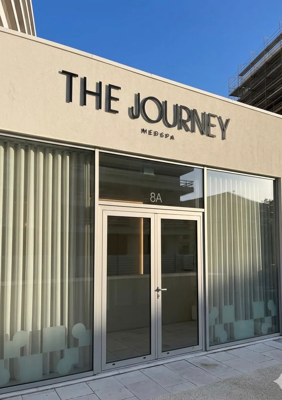 Fachada do The Journey MedSpa